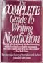 The Complete Guide to Writing Nonfiction