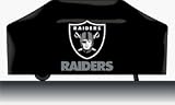 Oakland Raiders Durable Vinyl Grill Cover