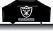Oakland Raiders Durable Vinyl Grill Cover