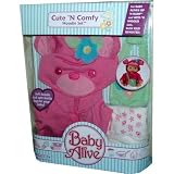 Baby Alive Cute N Comfy Hoodie Set