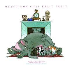 Quand mon chat �tait petit