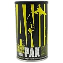 Universal Animal Pak Sports Nutrition Supplement, 44-Count