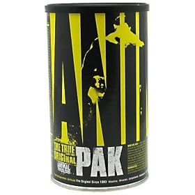 Universal Animal Pak Sports Nutrition Supplement, 44-Count