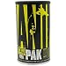 Universal Animal Pak Sports Nutrition Supplement, 44-Count