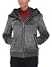 Oxbow Trina - Blouson capuche fausse fourrure femme - Dark Grey - 2