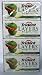 Trident Layers with Real Fruit Flavor, Green Apple + Golden Pineapple