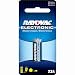 Alkaline Battery - 12 Volt - For Keyless Entry and Remote Controls - 23A Size - Rayovac KE23A-1