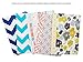 bloom daily planners Fashion Journal Blank Lined Composition Notebook 7