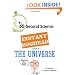 Instant Egghead Guide: The Universe (60 Second Science)