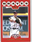 2008 Topps Opening Day #155 Kelly Johnson - Atlanta Braves (Baseball Cards)