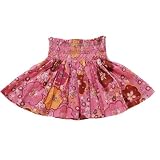 Shilav Africa Printed Voile Skirt