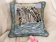 Gorgeous Wool Needlepoint Cushion Cover/Pillow Sham 69
