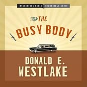 The Busy Body | [Donald E. Westlake]