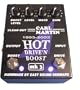 Carl Martin Hot Driven Boost MK3 Tube Amp Distortion Pedal Dual Drive Boost Built Power Supply