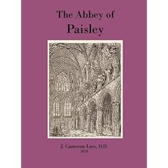 Abbey of Paisley (Paisley Collection)