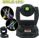  : Eliminator 8 Channel Intelligent Yoke Light (EMH-150)