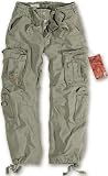 Airborne Cargo Hose Oliv Übergrößen 4XL