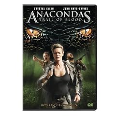 Anacondas: Trail of Blood