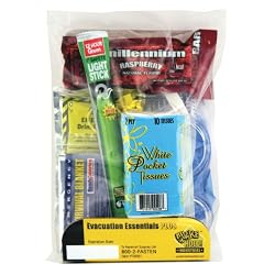 Quakehold! 70501 Evacuation Essentials Plus Kit
