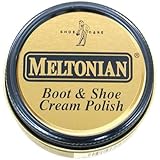 Meltonian Cream Polish for Shoe Boot & Purse Colors - 001 Neutral