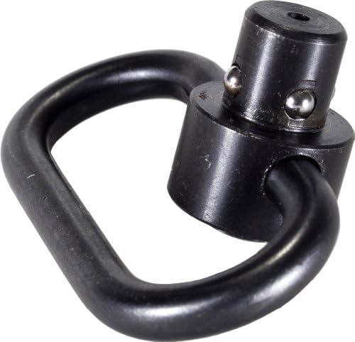 Mako QD Sling Swivel, Black