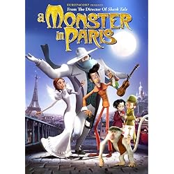 A Monster In Paris