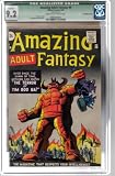 AMAZING ADULT FANTASY # 9, 9.2 NM - CGC