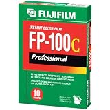 FUJIFILM FP-100C 3.25 X 4.25 Inches Professional Instant Color Film