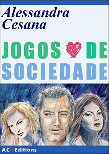 Jogos de Sociedade (Portuguese Edition)