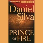 Prince of Fire | [Daniel Silva]