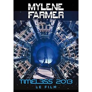 Mylène Farmer - Timeless 2013, le film [Édition Limitée]