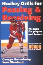 Hockey Drills for Passing & Receiving