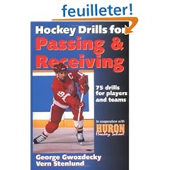 Hockey Drills for Passing & Receiving