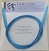 BLUE MIZUHIKI - Package of 10 strands