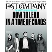 Audible Fast Company, November 2012 | [Fast Company]