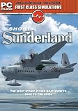 Sunderland Flying Boat Add-on for Microsoft Flight Simulator FS2004 and FSX