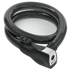 ABUS Fahrradschloss 870 / 85 QuickSnap, schwarz, 20 mm / 85 cm