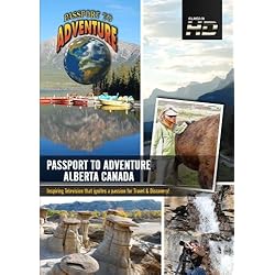 Passport to Adventure Alberta, Canada