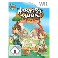 Harvest Moon: Baum der Stille