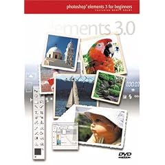 Photoshop Elements 3 for Beginners DVD