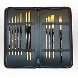 Pro Arte Brush Case Set Prolene