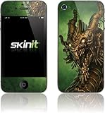 Skinit Steampunk Dragon Vinyl Skin for Apple iPhone 4 / 4S