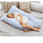 SAVE $30 - Todays Mom Cozy Comfort Pregnancy Pillow $49.99