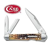 Case Folding Knife Antique Bone Whittler