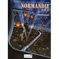 Normandie juin 44, Tome 2 : Utah Beach / Carentan