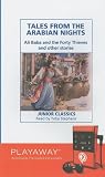 Tales From the Arabian Nights: Ali Baba and the Forty Thieves and Other Stories, Library Edition (Junior Classics (Playaway))
