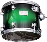 Mapex Saturn Mounted Tom Drum, Black Cherry Sparkle Lacquer 12 X 9