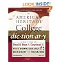 The American Heritage College Dictionary, Fourth Edition