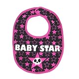 タオル地ベビービブ《ベイビースター》☆よだれかけ/スタイ通販/ベビーグッズ