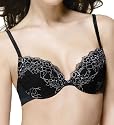 Wacoal Women's Petite Lace Push Up Bra